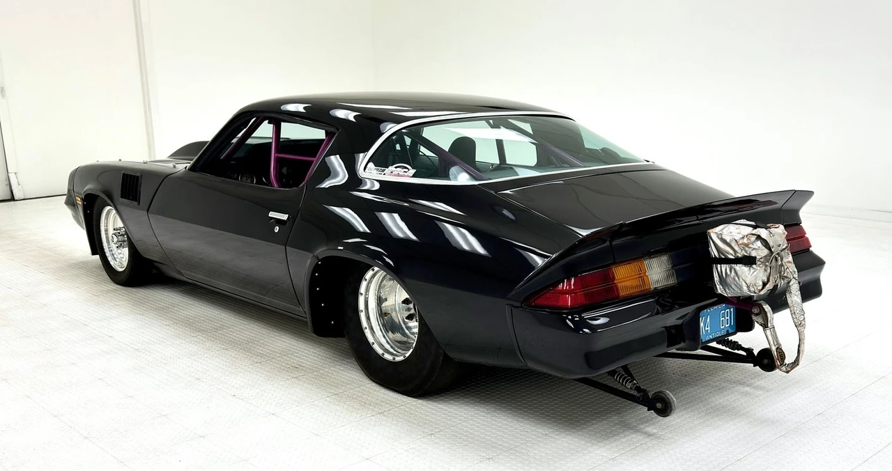 1981 Chevrolet Camaro 2nd Gen - Image 3 of 21