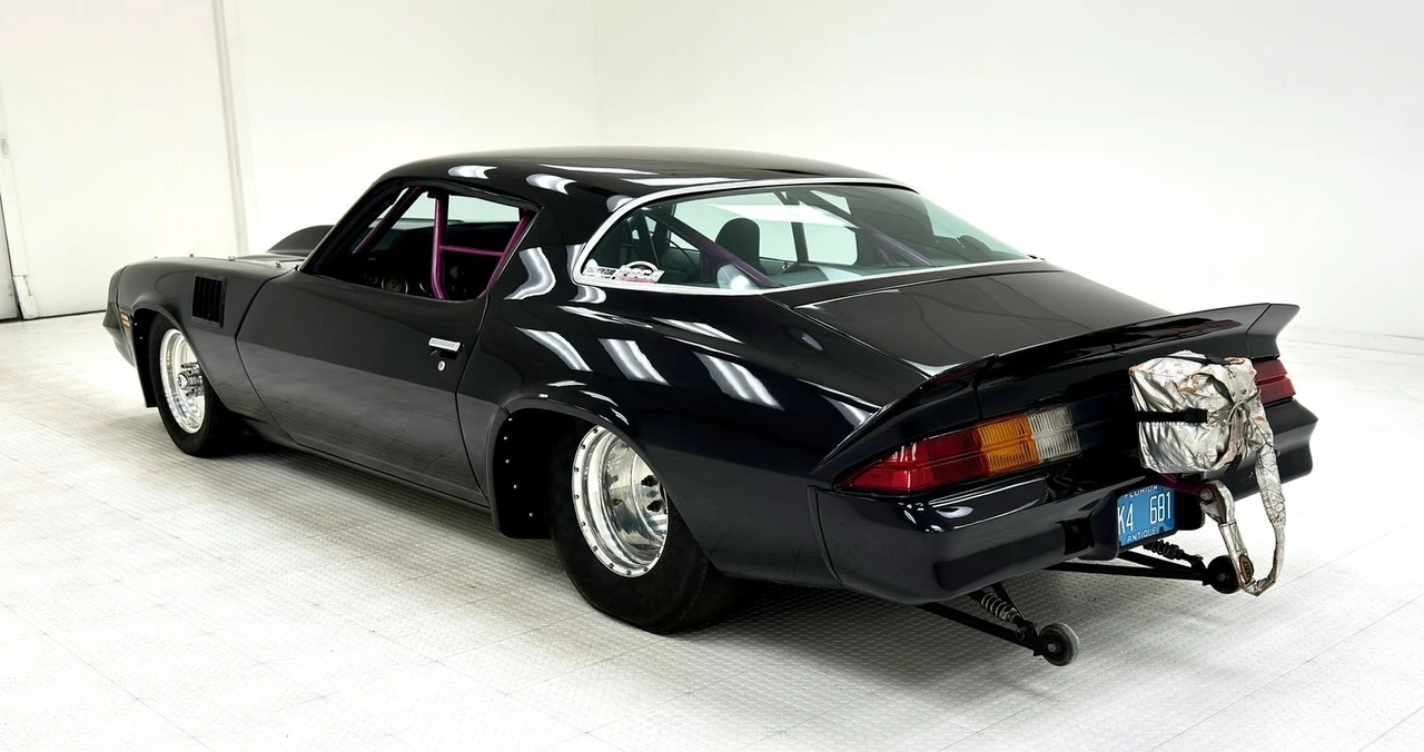 1981 Chevrolet Camaro 2nd Gen - Image 3 of 12