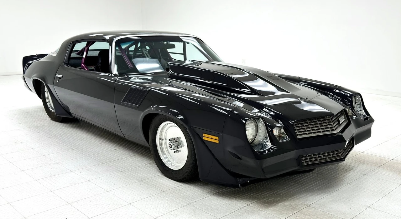 1981 Chevrolet Camaro 2nd Gen - Image 7 of 21