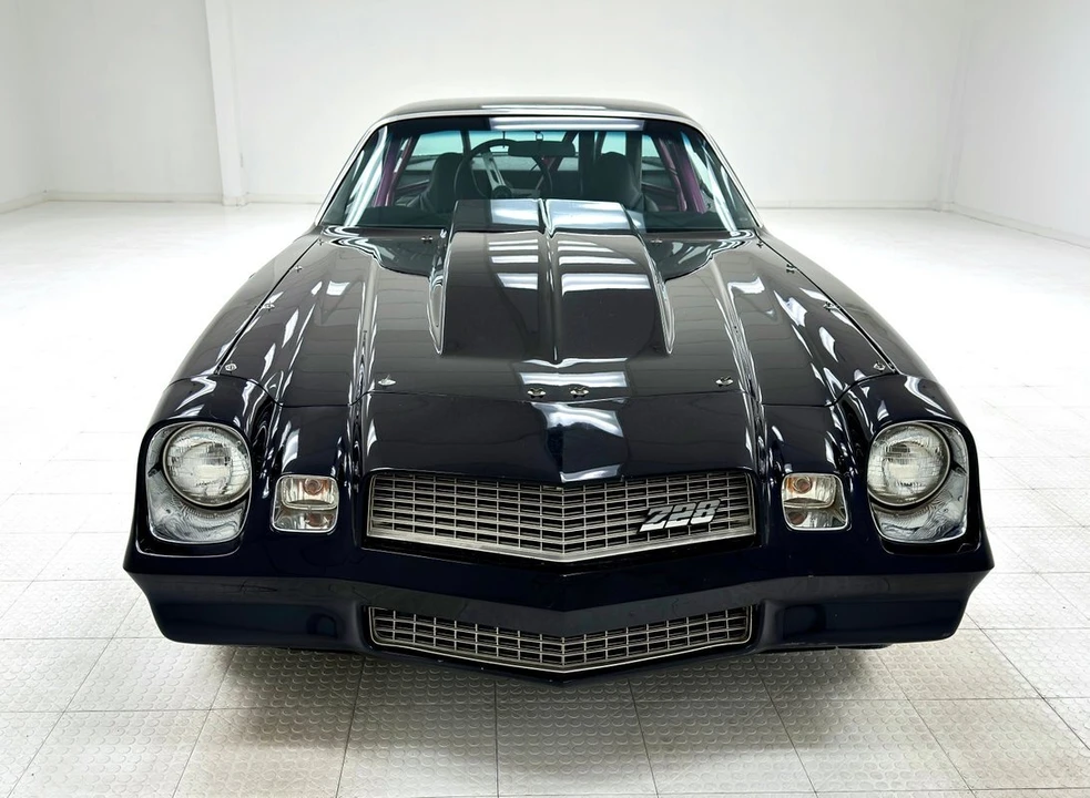 1981 Chevrolet Camaro 2nd Gen - Image 8 of 12