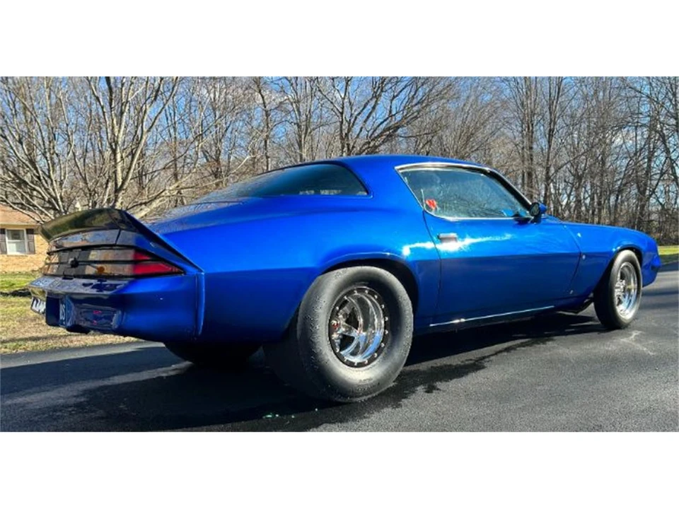 1981 Chevrolet Camaro 2nd Gen - Image 5 of 7