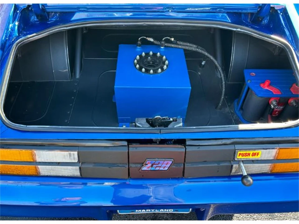 1981 Chevrolet Camaro 2nd Gen - Image 3 of 7