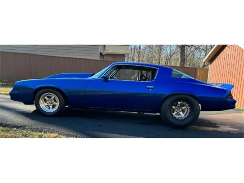 1981 Chevrolet Camaro Z28