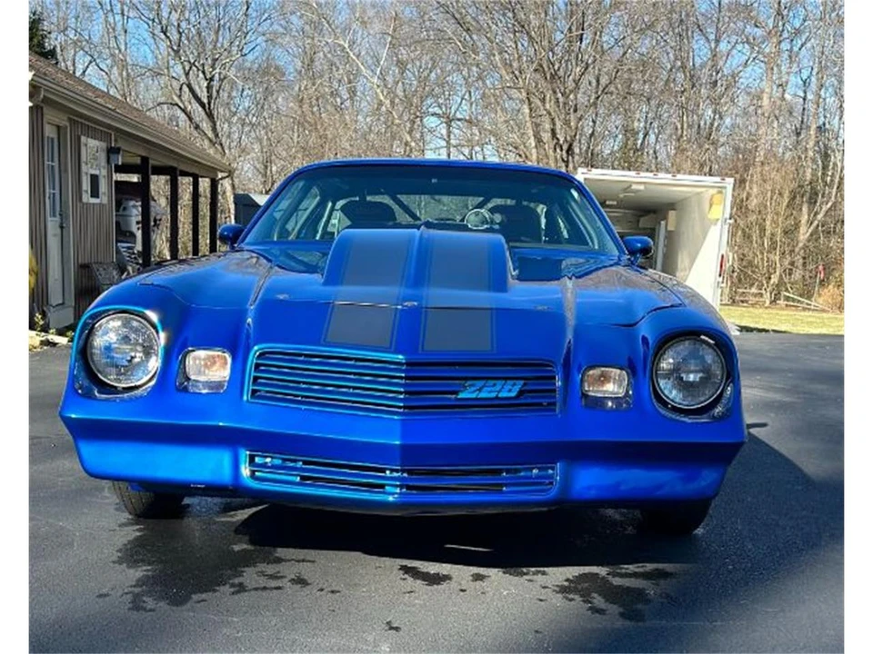 1981 Chevrolet Camaro 2nd Gen - Image 4 of 7