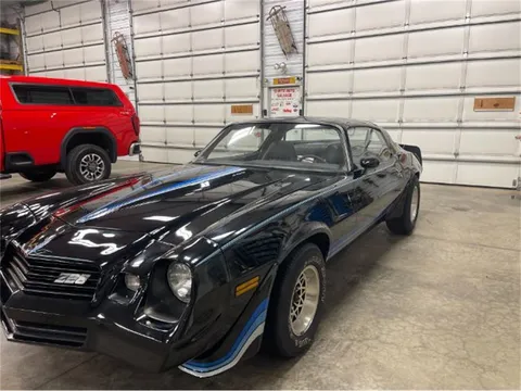 1981 Chevrolet Camaro Z28