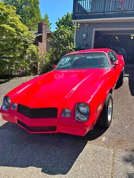 1981 Chevrolet Camaro LS Coupe 2D