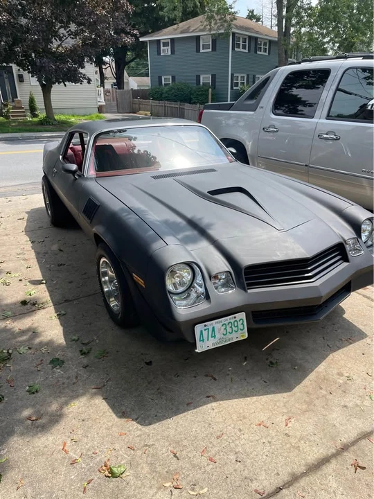 1981 Chevrolet Camaro 2nd Gen - Image 10 of 13
