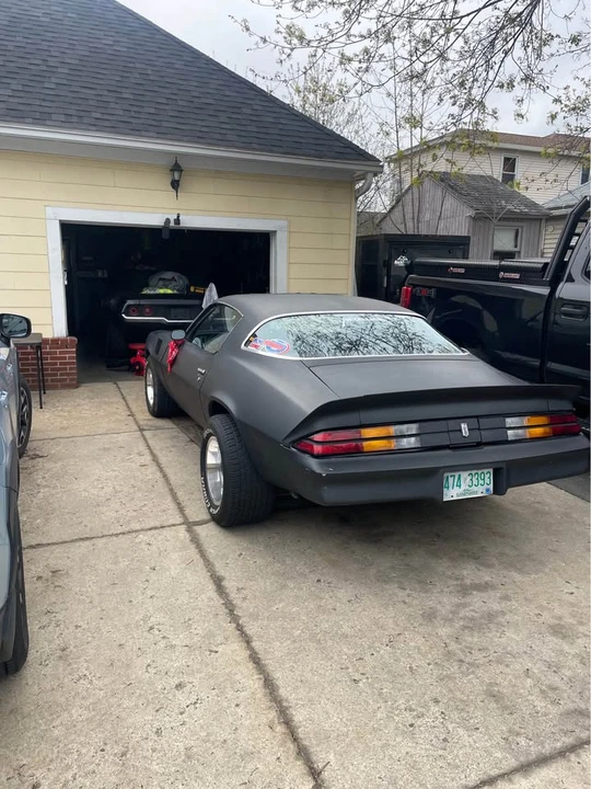 1981 Chevrolet Camaro 2nd Gen - Image 2 of 13