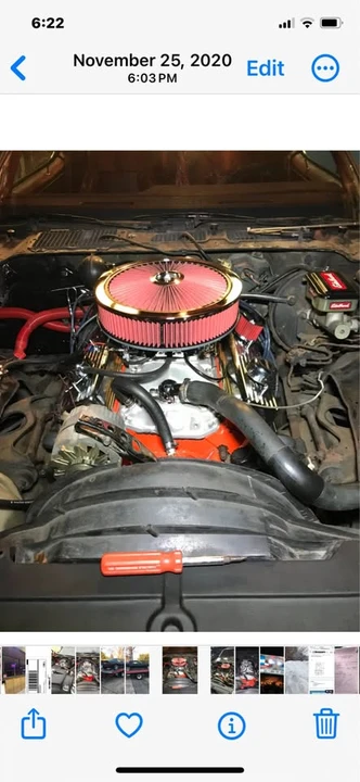 1981 Chevrolet Camaro 2nd Gen - Image 3 of 13