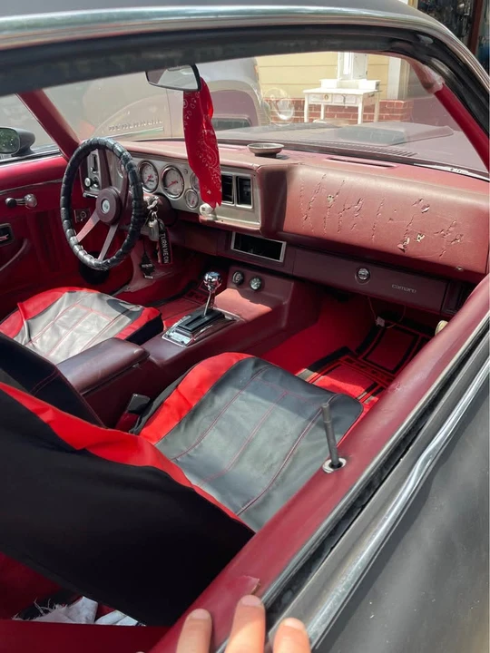 1981 Chevrolet Camaro 2nd Gen - Image 7 of 13