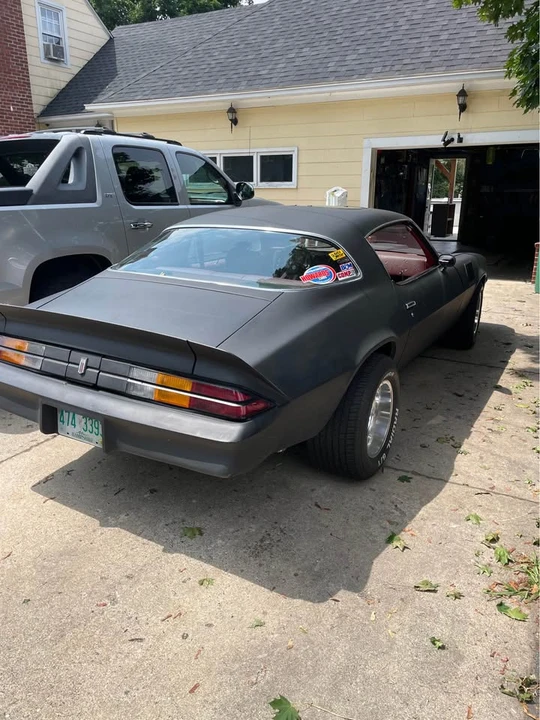 1981 Chevrolet Camaro 2nd Gen - Image 8 of 13