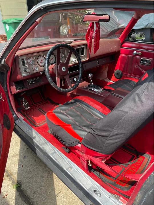 1981 Chevrolet Camaro 2nd Gen - Image 6 of 13