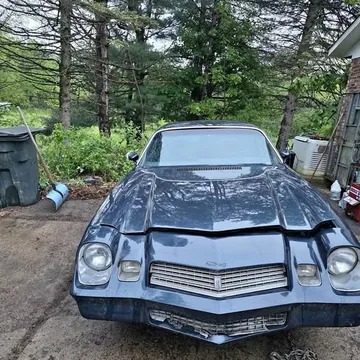 1981 Chevrolet Camaro LT1