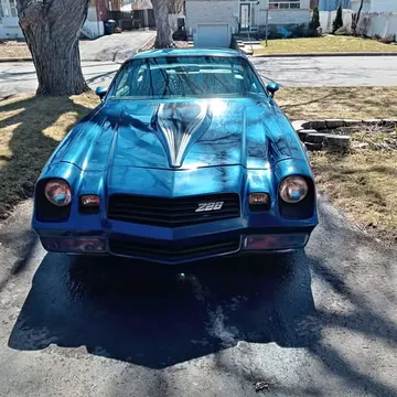 1981 Chevrolet Camaro Z/28