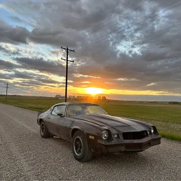 1981 Chevrolet Camaro Z28