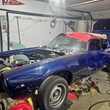 1981 Chevrolet Camaro