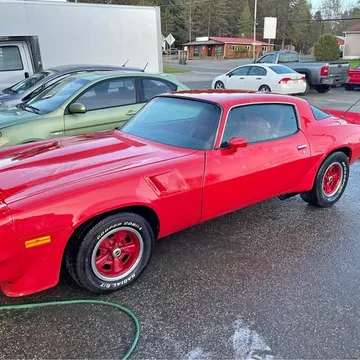 1981 Chevrolet Camaro Z28