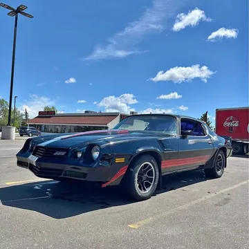 1981 Chevrolet Camaro Z28