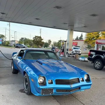 1981 Chevrolet Camaro