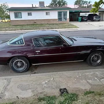 1981 Chevrolet Camaro
