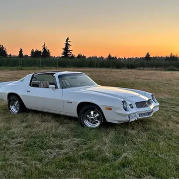 1981 Chevrolet Camaro