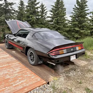 1981 Chevrolet Camaro Z28