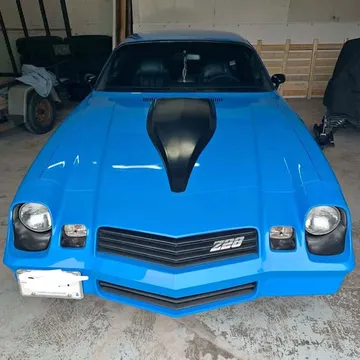 1981 Chevrolet Camaro Z28