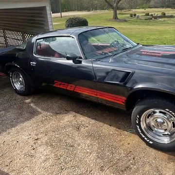 1981 Chevrolet Camaro