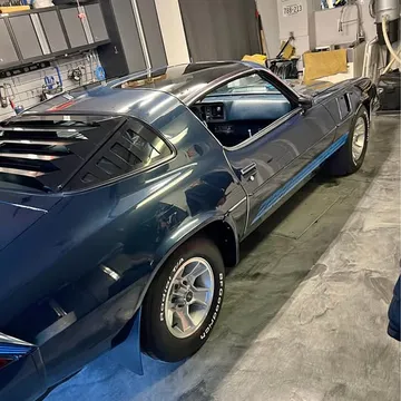 1981 Chevrolet Camaro