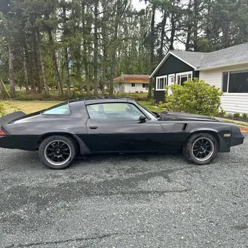 1981 Chevrolet Camaro Z28