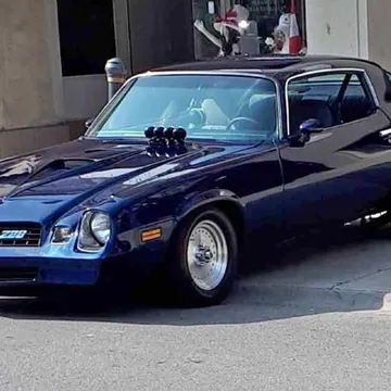 1981 Chevrolet Camaro