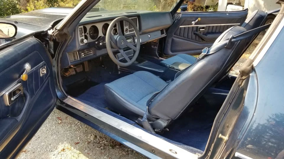1981 Chevrolet Camaro 2nd Gen - Image 7 of 12