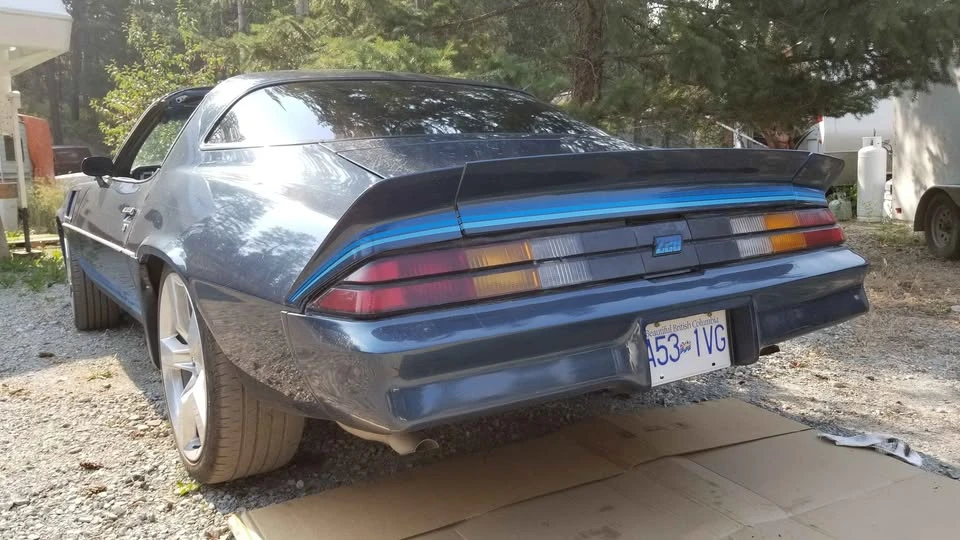 1981 Chevrolet Camaro 2nd Gen - Image 5 of 12