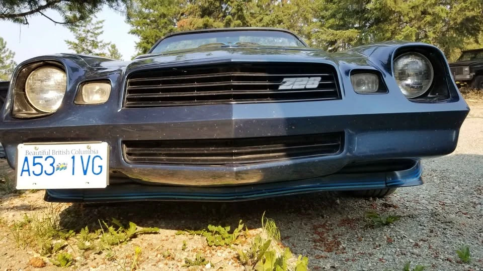1981 Chevrolet Camaro 2nd Gen - Image 4 of 12