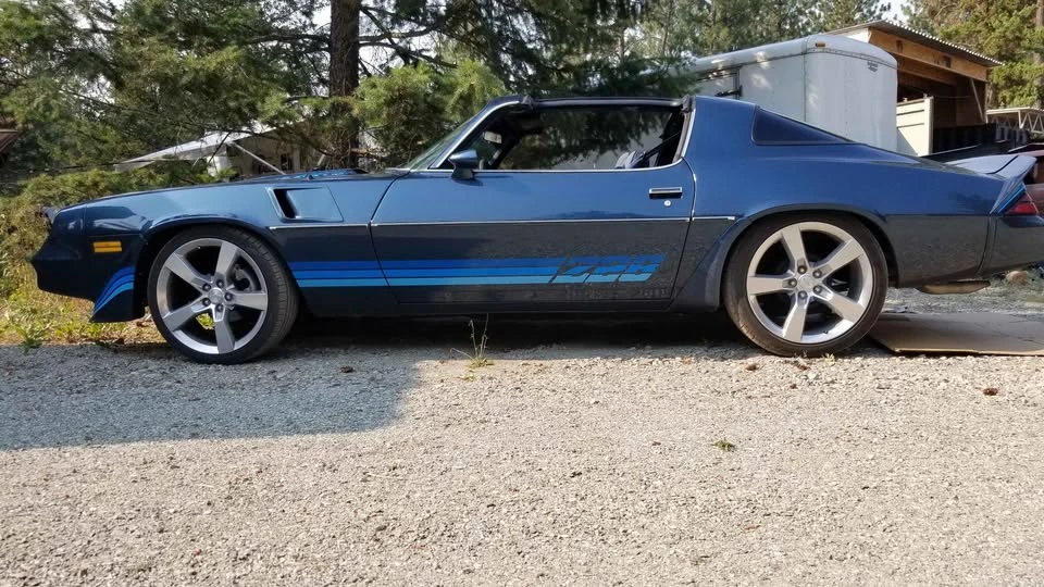 1981 Chevrolet Camaro 2nd Gen - Image 2 of 12
