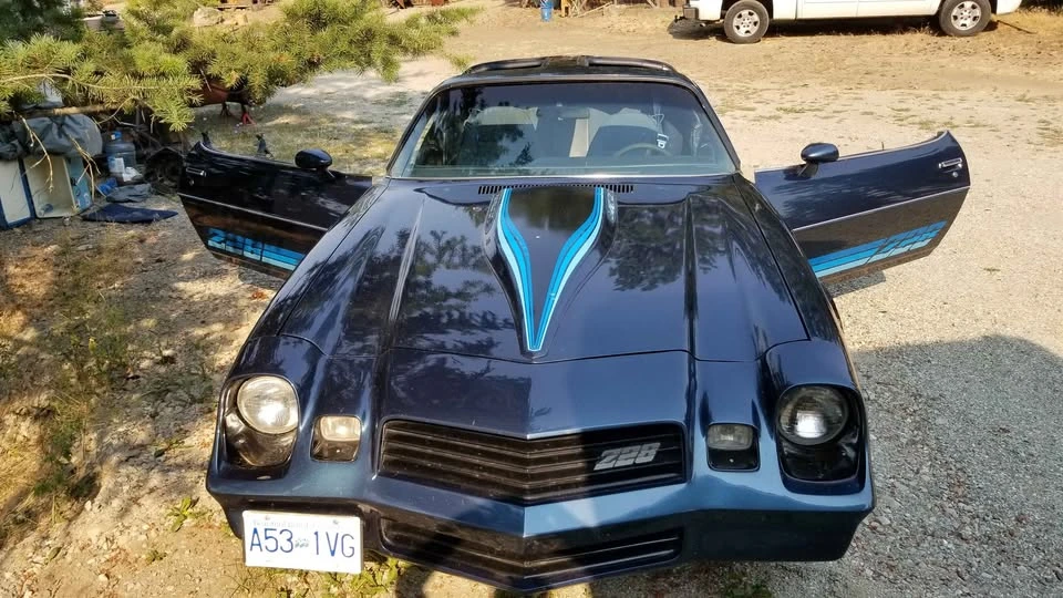 1981 Chevrolet Camaro 2nd Gen - Image 3 of 12