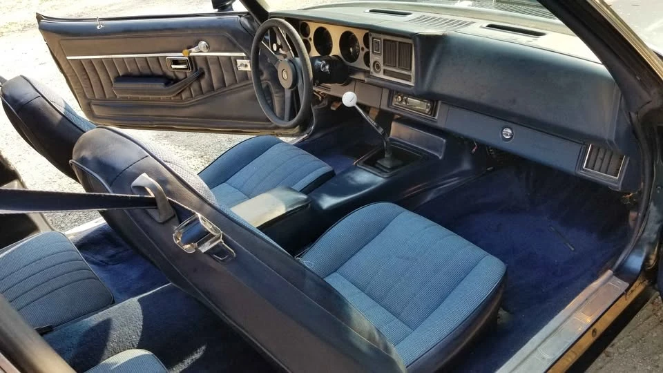 1981 Chevrolet Camaro 2nd Gen - Image 6 of 12