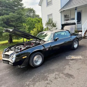 1981 Chevrolet Camaro