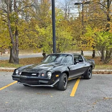 1981 Chevrolet Camaro Z28