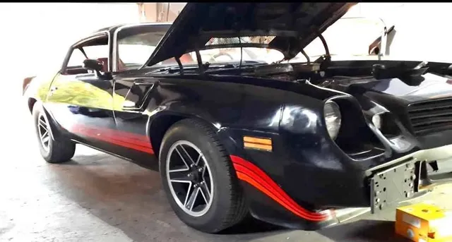 1981 Chevrolet Camaro Z28