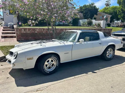 1981 Chevrolet Camaro