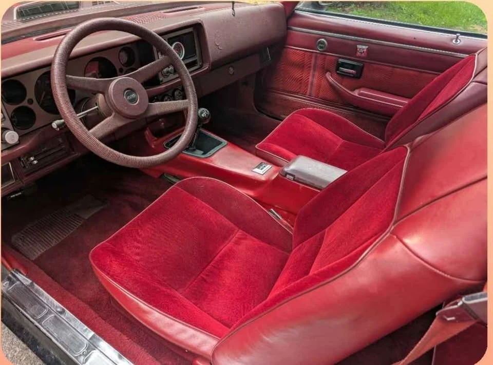 1981 Chevrolet Camaro 2nd Gen - Image 6 of 9