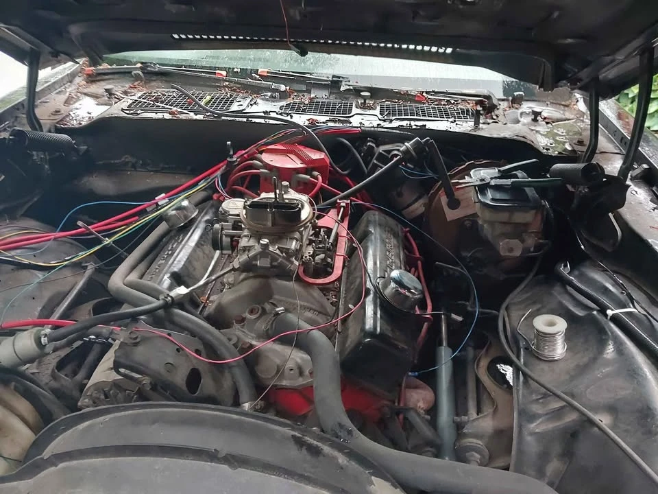 1981 Chevrolet Camaro 2nd Gen - Image 3 of 4