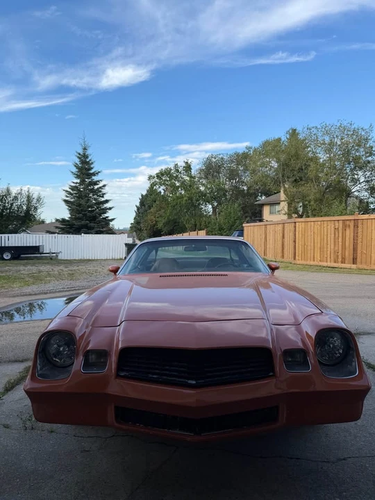 1981 Chevrolet Camaro 2nd Gen - Image 3 of 7