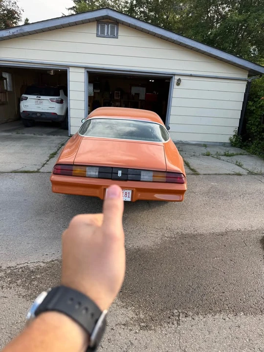 1981 Chevrolet Camaro 2nd Gen - Image 4 of 7