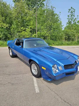 1981 Chevrolet Camaro