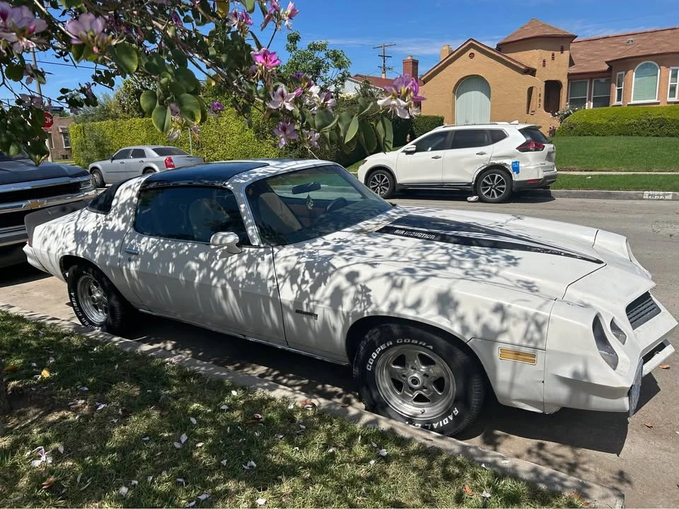 1981 Chevrolet Camaro 2nd Gen - Image 2 of 2
