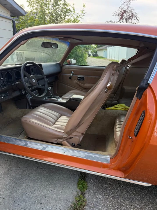 1981 Chevrolet Camaro 2nd Gen - Image 5 of 7