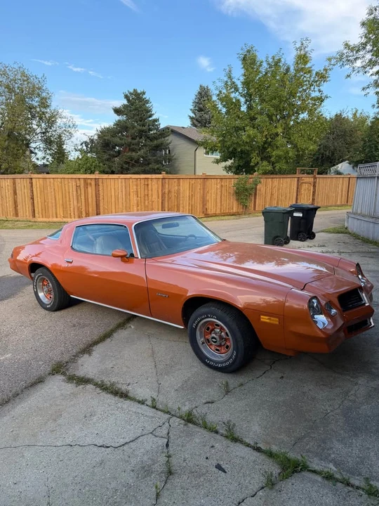 1981 Chevrolet Camaro 2nd Gen - Image 2 of 7