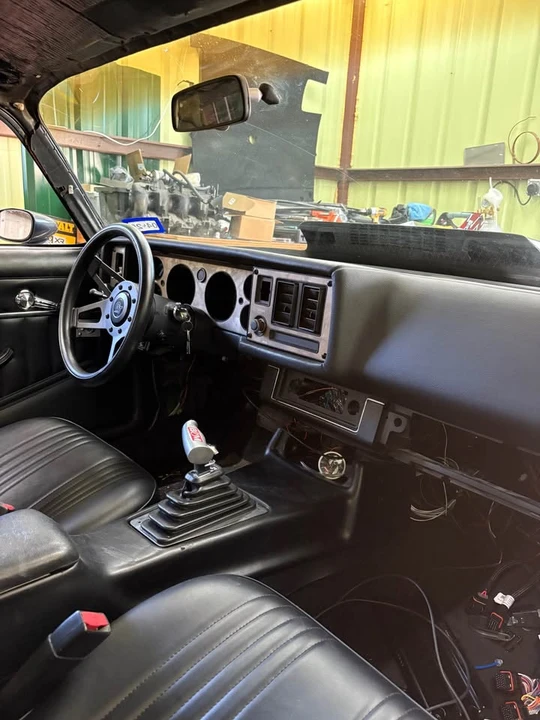 1981 Chevrolet Camaro 2nd Gen - Image 2 of 3